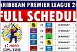 CPL 2023 2023 Caribbean Premier League Live Score